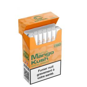 Paquet de 20 Cigarettes CBD Canacult © Mango Kush